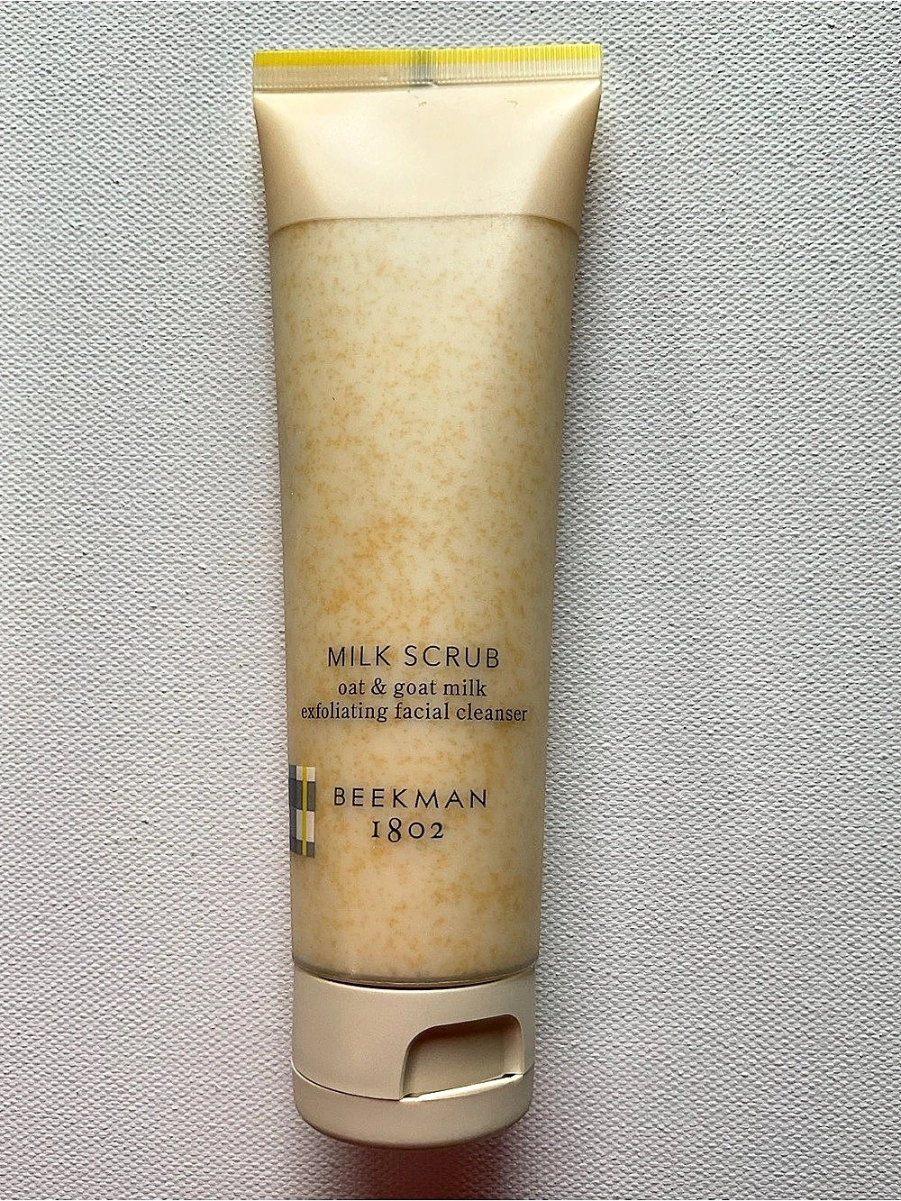 Beekman 1802 Milk Scrub Facial  Exfoliating Scrub